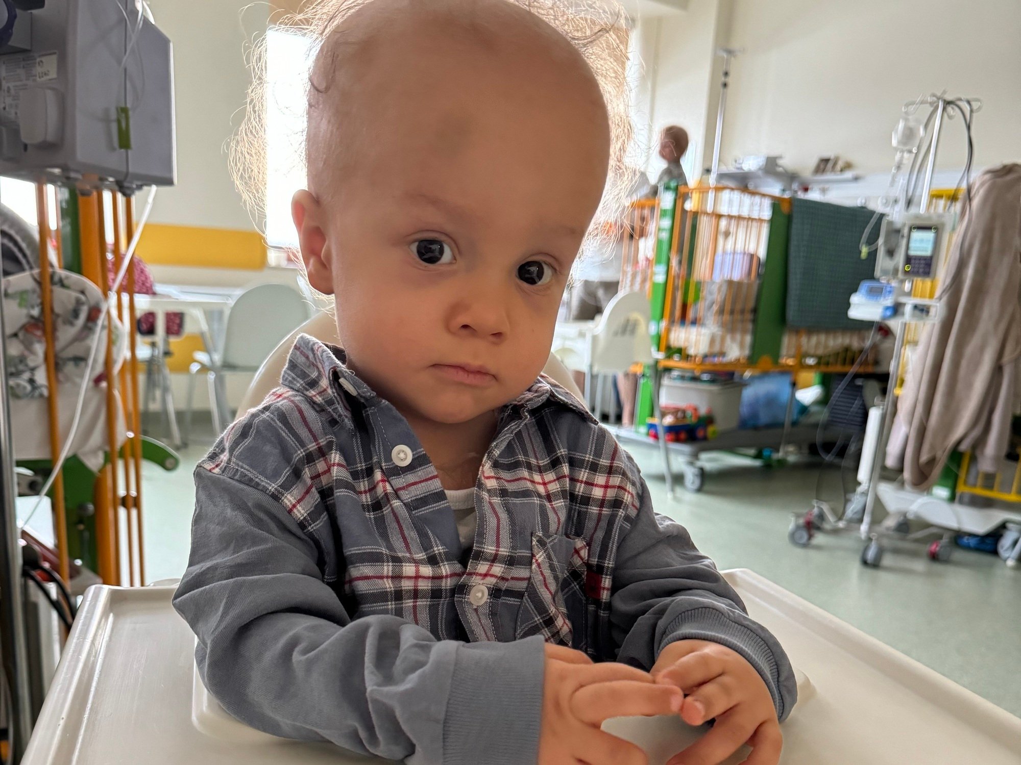 Liam Kiass - main photo