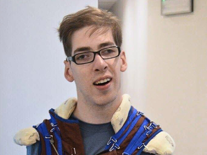 Daniel Nobik - zdjęcie główne