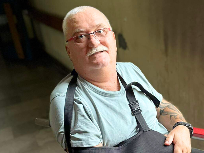 Paweł Sikora - zdjęcie główne