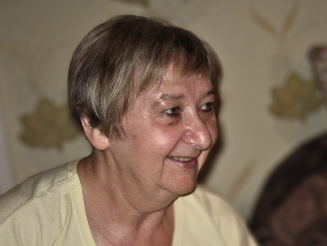 Danuta Stawiarz - zdjęcie główne