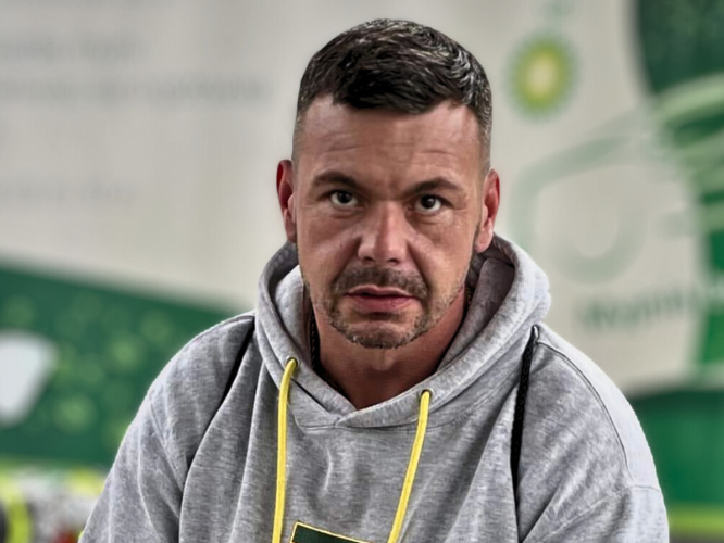 Sławek Marciniak - zdjęcie główne