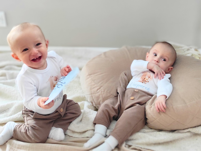 Kacperek i&nbsp;Karolek Kutaj - zdjęcie główne