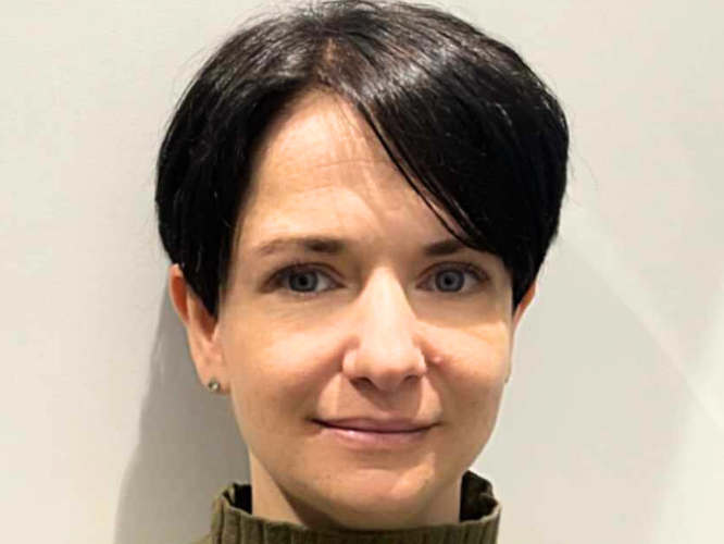 Lesia Skakun - main photo