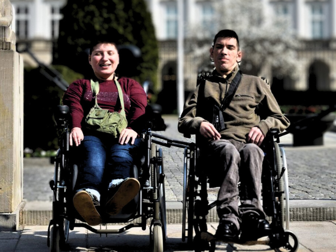 Olga i&nbsp;Maciej Ziółkowscy - zdjęcie główne