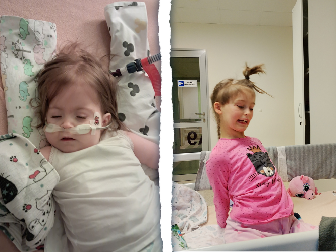 Łucja Kupiec, Klaudia Spychała - zdjęcie główne