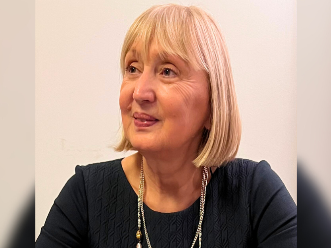 Halina Kowalczyk - zdjęcie główne