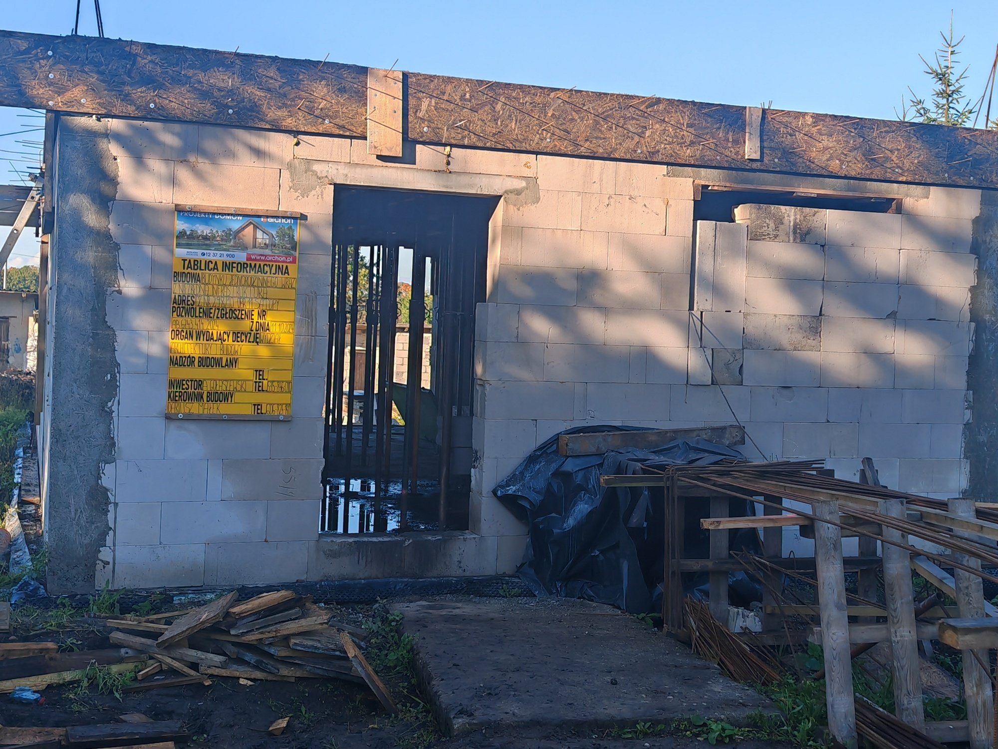 Magdalena, Andrzej, Maciej, Marta, Wiktor, Weronika, Justyna i Ewa Gołaszewscy - zdjęcie główne