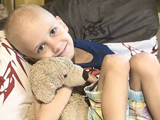 Mateuszek Szymański - zdjęcie główne