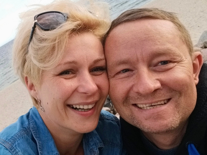 Maria i Przemysław Zientara - zdjęcie główne