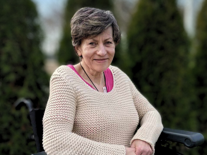 Dorota Trzeciak - zdjęcie główne