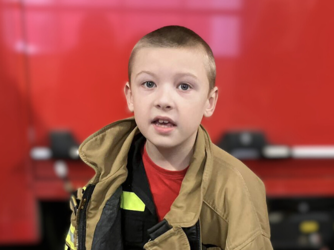 Tymek Puchta - zdjęcie główne