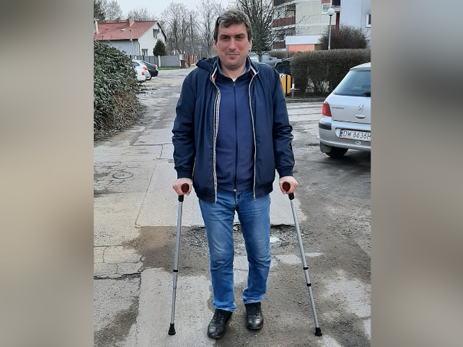 Aleksander Sewruk - main photo