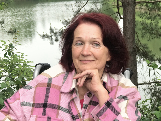 Grażyna Reczek - zdjęcie główne