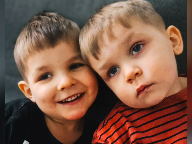 Kuba i&nbsp;Nikodem Stęsik - zdjęcie główne