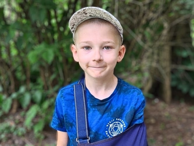 Patryk Woźniczka - zdjęcie główne