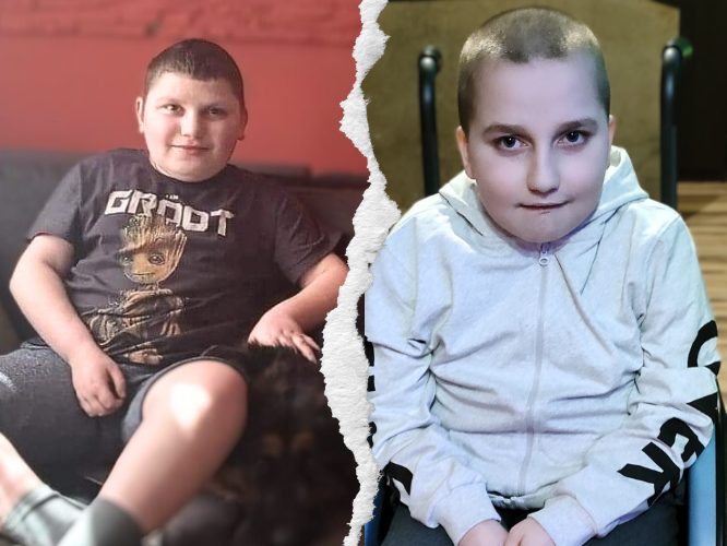 Wiktor i&nbsp;Patryk Kniter - zdjęcie główne