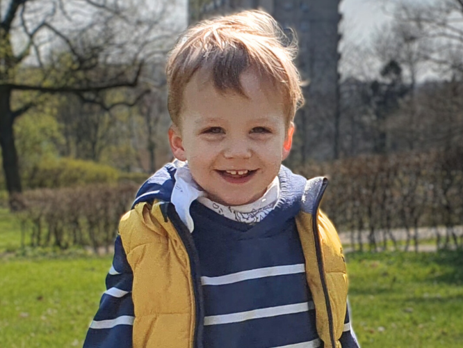 Oluś Orłowski - zdjęcie główne