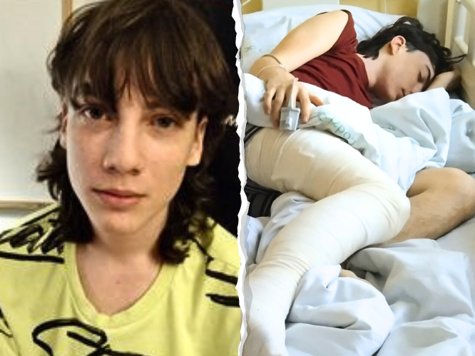 Kuba Leszczyński - zdjęcie główne