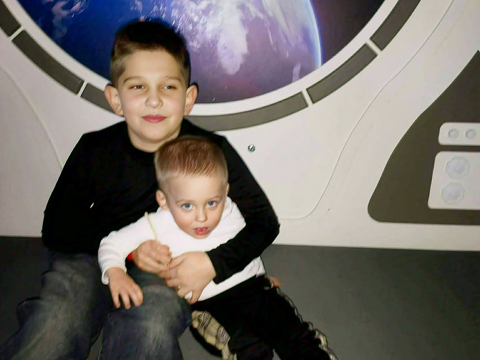 Nikodem Borowski i Dżeremi Ciureja - main photo