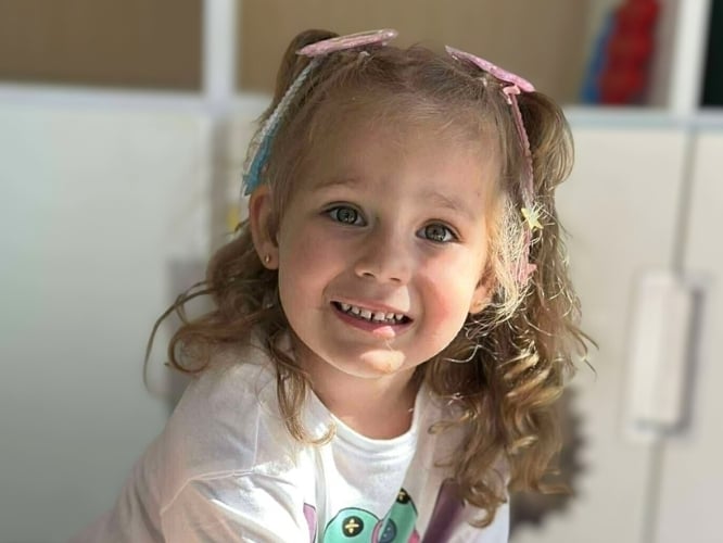 Marysia Itrich - zdjęcie główne