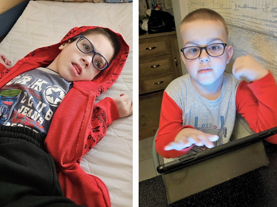 Patryk i&nbsp;Emil Rutka - zdjęcie główne