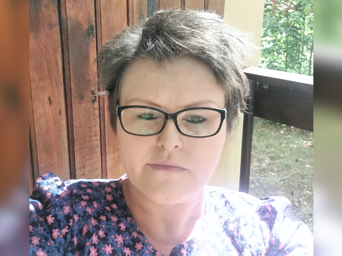 Małgorzata Gruchała - zdjęcie główne