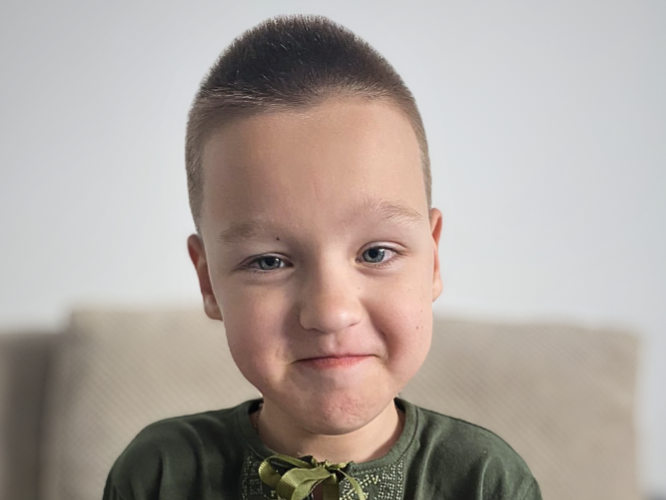 Kyryl Krynitski - main photo