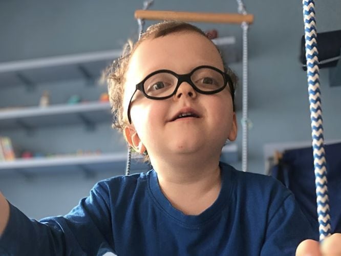 Tymek Geba - zdjęcie główne