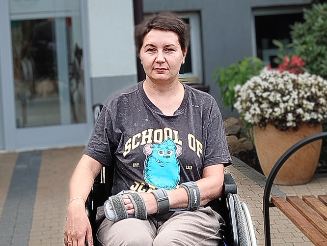 Aleksandra Pantal - zdjęcie główne