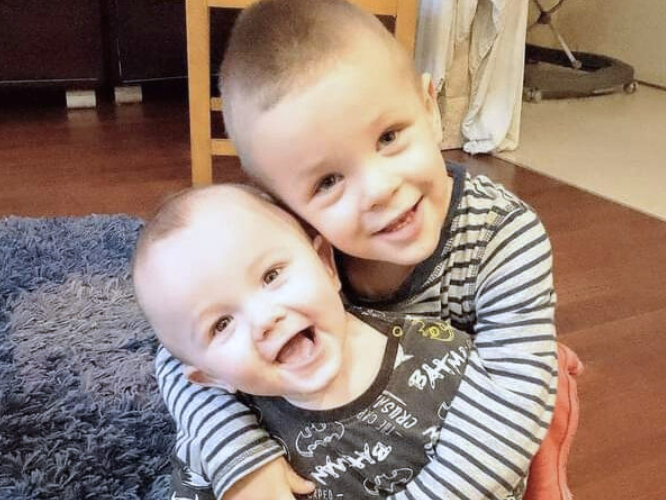 Fabian i&nbsp;Łukasz Korda - zdjęcie główne