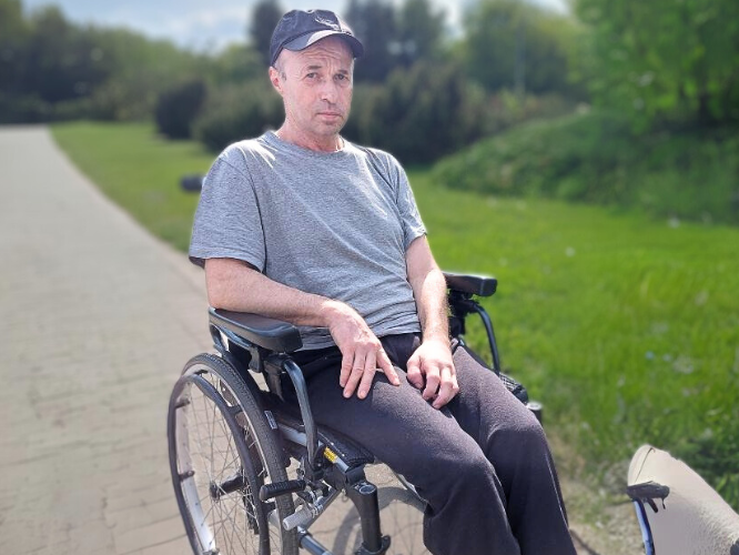 Irek Gontarz - zdjęcie główne