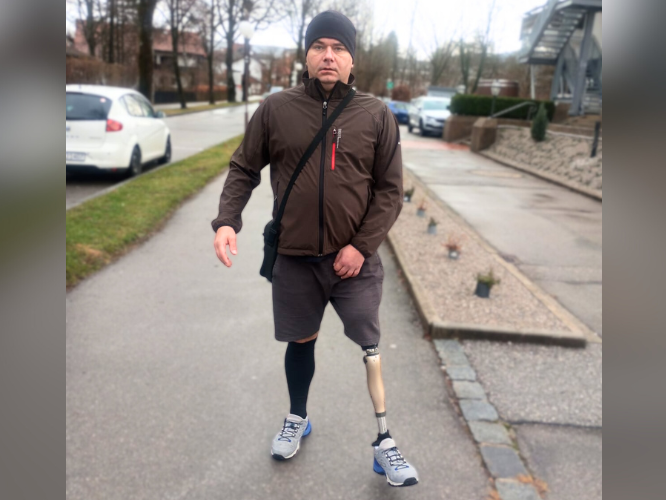 Norbert Falkiewicz - main photo