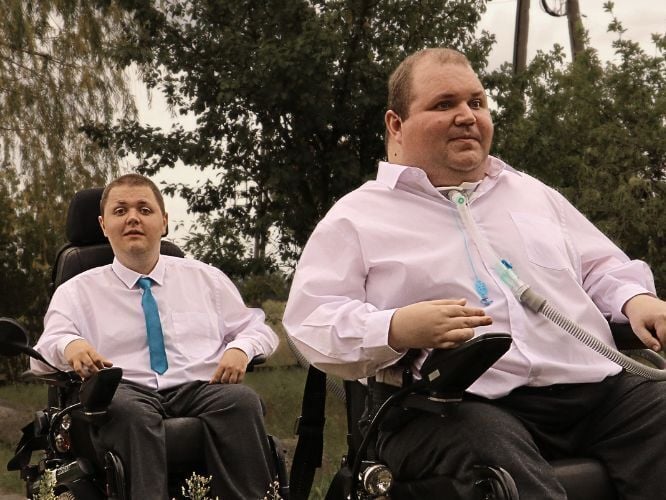 Rafał i&nbsp;Marcin Krawczyk - zdjęcie główne