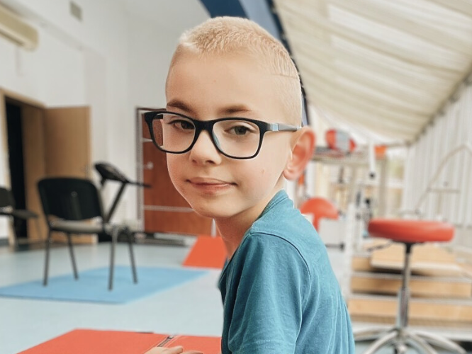 Gabryś Maćkowiak - main photo