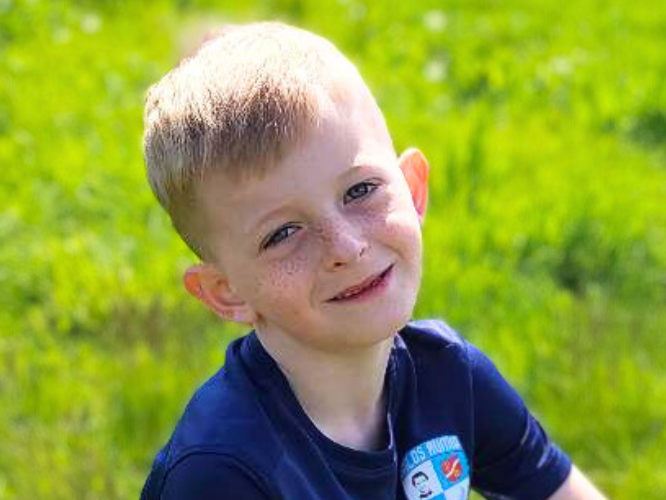 Miłosz Modzelewski - zdjęcie główne