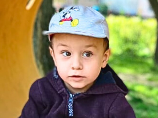 Piotruś Morawski - main photo