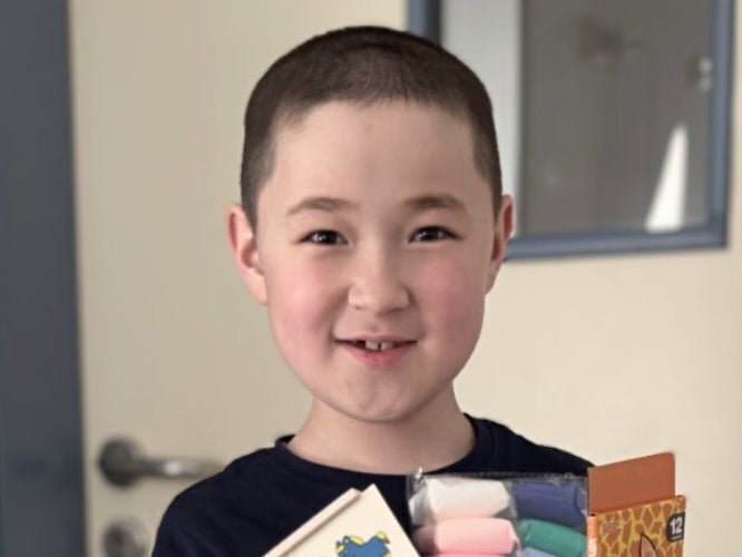 Damir Abikeyev - zdjęcie główne