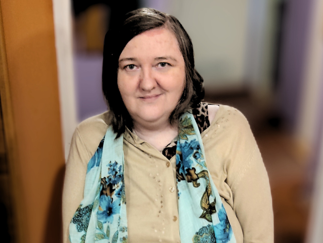 Małgorzata Jurkowska - main photo