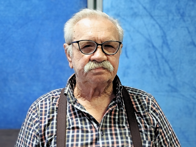 Henryk Kinast - zdjęcie główne