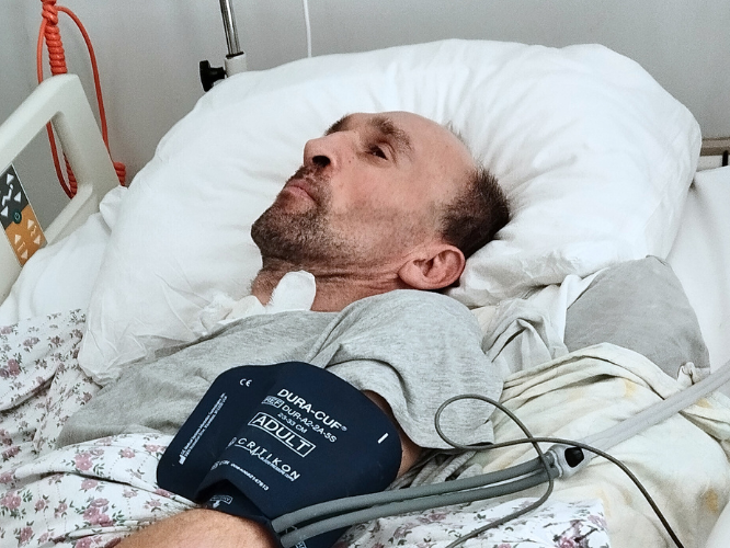 Michał Prus - zdjęcie główne