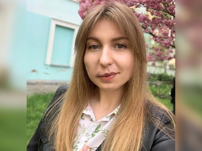 Yuliia (Julia) Synytsia - zdjęcie główne