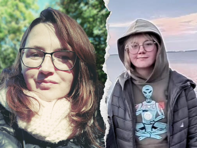 Joanna Widziak i Julia Jeszke - zdjęcie główne