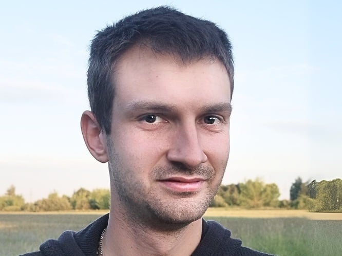 Bartek Pałaszewski - zdjęcie główne