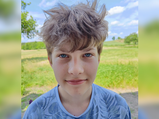 Gabriel Młodziński - main photo