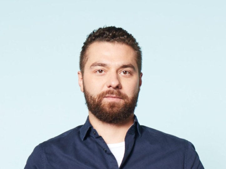 Łukasz Ciuchnicki - main photo