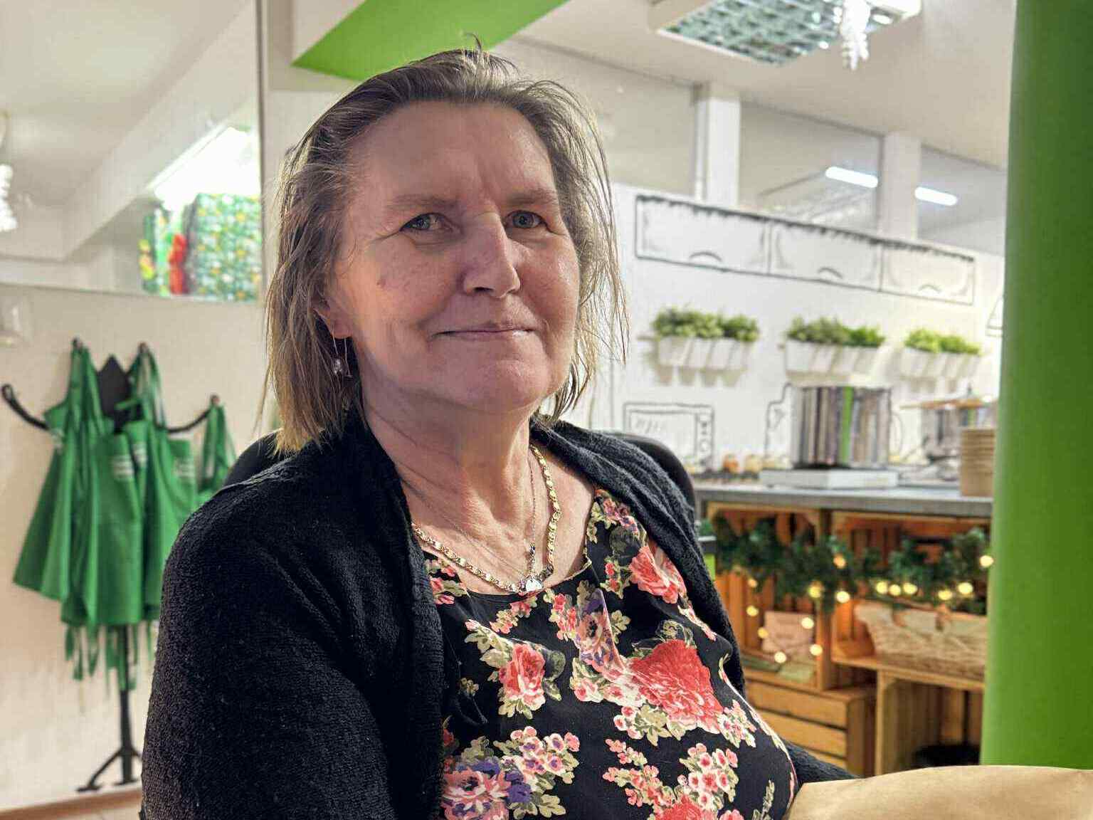 Danuta Wieruszewska - zdjęcie główne