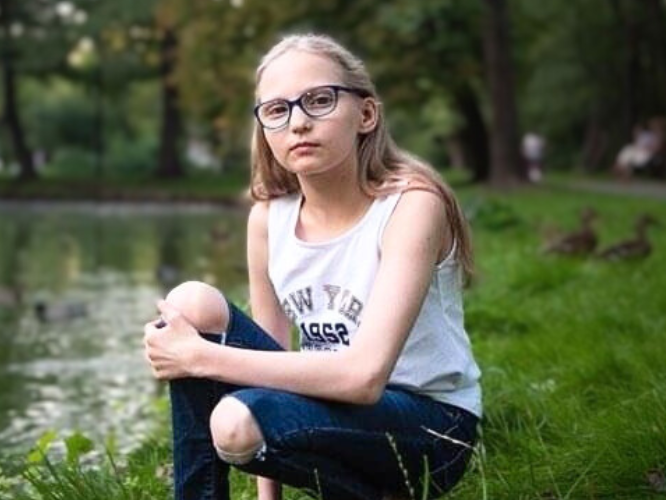 Paulina Wągrowska - zdjęcie główne