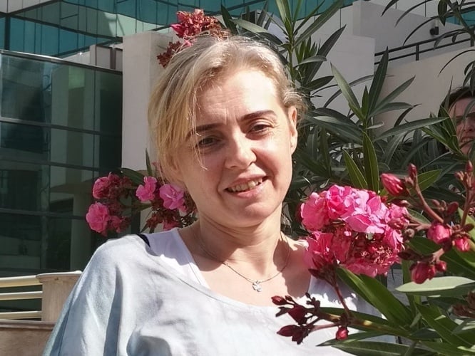 Małgorzata Grzesiak-Rybka - zdjęcie główne