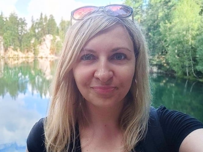 Karolina Żywicka - zdjęcie główne