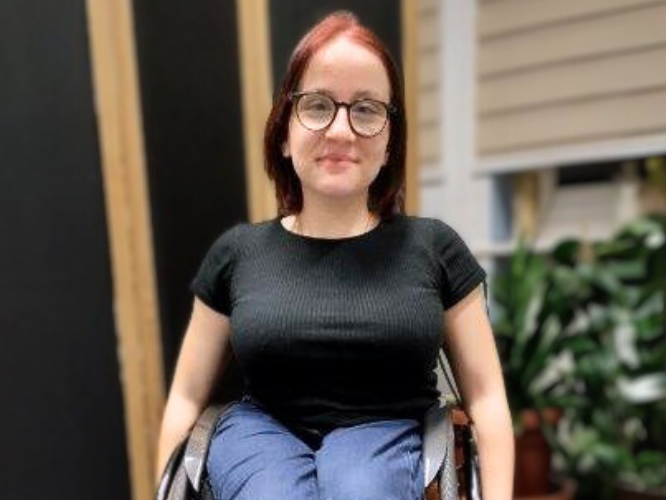 Oliwia Macheta - main photo